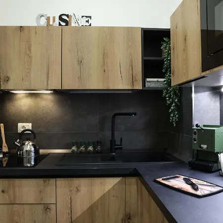 Appartement Bella 'mbriana