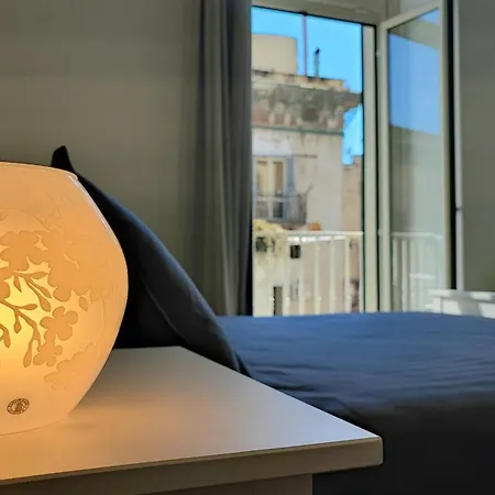 Appartement Bella 'mbriana *