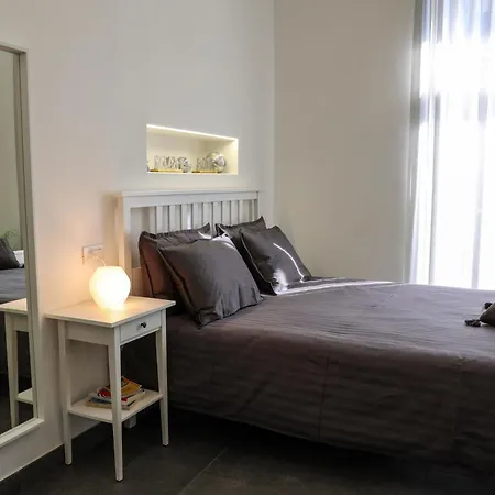Appartement Bella 'mbriana *